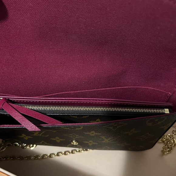 Louis Vuitton Felicie Pochette - Picture 5 of 5